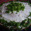 кабачковый торт