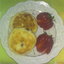 Сырники с лимоном и изюмом