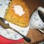 Морковный кекс