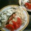 Эклеры закусочные со шпротной начинкой