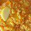 Мясной пирог с зеленым горошком