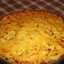 Запеканка из макарон с яблоками