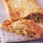 Ягодная запеканка с орехами и изюмом