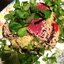 Кускус с тунцом