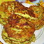 Оладьи кабачковые с сыром