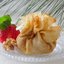 Тонкие блинчики с клубникой
