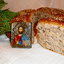Христопсомо/хлеб Христа/ готовимся к встрече Нового года и Рождества