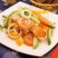 Овощной салат с маслом