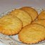 Миндальные пирожные с черешней