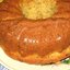 Кекс с кукурузными хлопьями