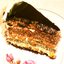 Сметанный торт с маком и сухофруктами