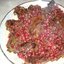 Пирог с заварным кремом
