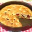 Малиновая шарлотка