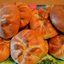 Татарские пирожки с картофелем и грибами