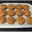 Сырные кексики с добавками