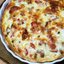 Киш с грибами и сыром