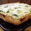 пирог с беконом и брокколи