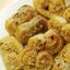 Печенье «Ушки» с орехами