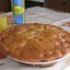 Пирог с вишней La Ciliegia