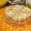 Анчоусное масло с каперсами и корнишонами