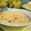 Салат из маринованных грибов с ветчиной и сыром