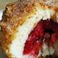 Картофельные клецки со сливами