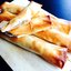 Мини-штрудели с яблоками и кедровыми орешками