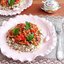 Рис Акватика Мix с овощами со сливками