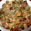 Грибы с луком