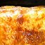 Пирог из слоеного теста с грибами и картошкой