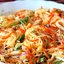 Опята, соленые с капустой