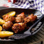 Мясо в медовом маринаде