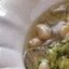 Суп из консервированной фасоли