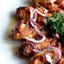 Запеченные куриные крылышки