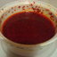 Острый соус из красного перца(пулбибера)