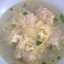 Суп с куриными фрикадельками и яйцом