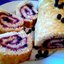 Быстрые рулеты к чаю