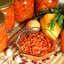 Фасоль с овощами на зиму