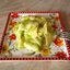 Кабачки в медово - чесночном маринаде