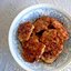 Помидоры фаршированные мясом креветки
