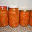 Овощной салат с рисом на зиму