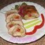Куриный рулет (вариант)