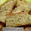 Хлеб с кунжутом и маком