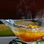 Салат из консервированной рыбы с сыром