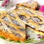 Итальянская кростата с джемом
