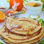 Блинчики с апельсиновой цедрой