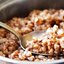Гречневая каша с маслом