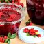 Варенье из брусники с яблоками