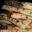 Мексиканские КЕЙСАДИАС c начинкой, Quesadillas
