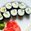 Вегетарианские суши и роллы
